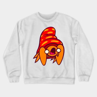 Poke A Derp 3 Crewneck Sweatshirt